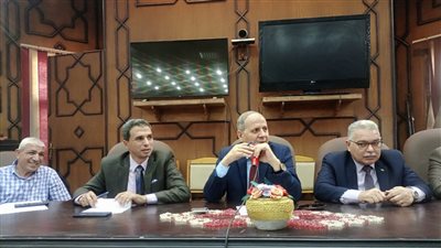 388 لجنة تستقبل 63 ألف طالب وطالبة لأداء أول امتحانات الشهادة الإعدادية بكفر الشيخ