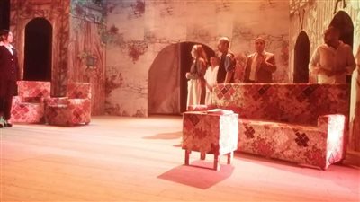 فندق العالمين .. انطلاق أولى ليالي  مسرح نادي شباب طوخ بالقليوبية