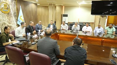 رفع 130 ألف طن تراكمات ومخلفات بكفر الشيخ 