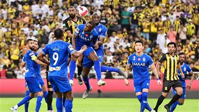 اليوم.. الاتحاد في مهمة صعبة أمام الهلال لتعزيز صدارته للدوري السعودي
