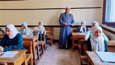 الشرقية الأزهرية تختتم امتحانات نهاية العام لمراحل النقل بالثانوي