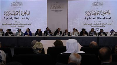 الحوار الوطني.. إيهاب الخراط يؤكد ضرورة ربط التعليم الفني بسوق العمل