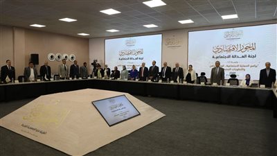 عمره ٧٣ عاما.. مواطن في الحوار الوطني: أنى أغنى الناس