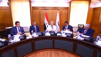 القباج تلتقي برؤساء قطاعات ناصر الاجتماعي وتناقش خطط هيكلة البنك وحوكمة برامجه