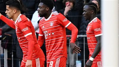بايرن ميونخ يستغني عن الثنائي ماني وكانسيلو