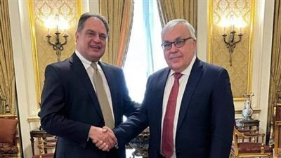 مشاورات مصرية-روسية رفيعة المستوى حول الموضوعات متعددة الأطراف