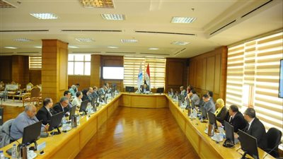 4 مشروعات تخرج بكلية الحاسبات جامعة كفر الشيخ