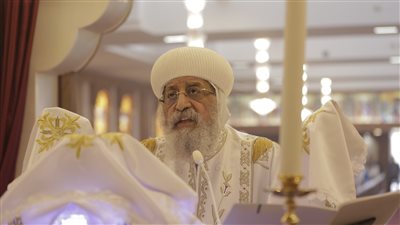 تفاصيل القداس الأول لقداسة البابا تواضروس الثانى في ميلانو (صور)