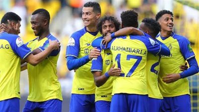 تشكيل النصر السعودي المتوقع أمام الطائي