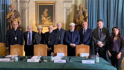 انعقاد مؤتمر 