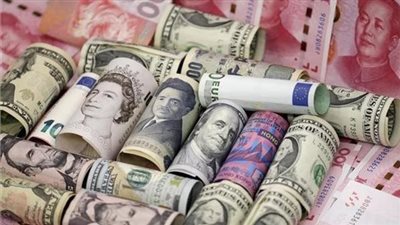 أسعار صرف العملات الأوروبية والآسيوية مقابل الجنيه في البنوك اليوم الثلاثاء