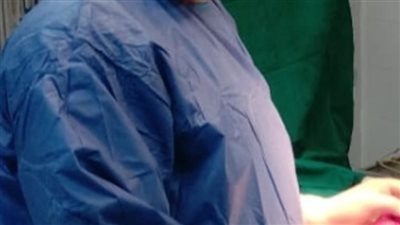 عملية جراحية عاجلة لطفلة 8 شهور بمستشفى القنايات المركزي