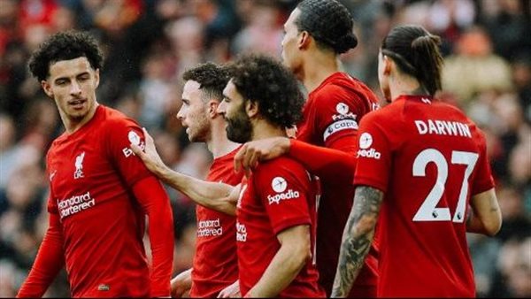 موعد مباراة ليفربول وساوثهامبتون في الدوري الإنجليزي