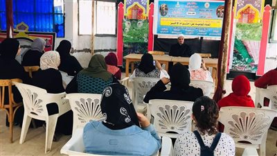 ندوة توعوية عن 