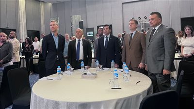 من شرم لذهب.. بعد قليل أشرف صبحي يعلن تفاصيل أكبر سباق للدراجات في العالم