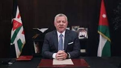 العاهل الأردني يؤكد أهمية العمل على تنفيذ رؤية التحديث الاقتصادي