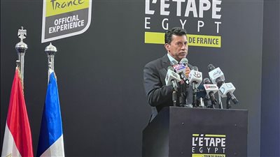 وزير الشباب يكشف تفاصيل أكبر سابق للدراجات بالعالم في مصر