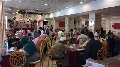 تضامن المنيا تنظم ندوة تعريفية للحجاج 