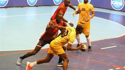 كينشاسا الكونغولي يتفوق على وداد سمارة بكأس الكؤوس الأفريقية لليد