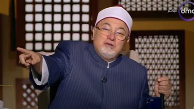خالد الجندي يطالب الفقراء بشكر النعم.. يدخلون الجنة 