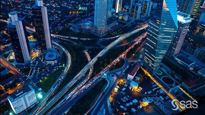 تقنيات الذكاء الاصطناعى والتحليلات المتقدمة تقود جهود الاستدامة والكفاءة