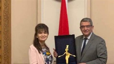 عقد جولة من المشاورات السياسية بين مصر وناميبيا