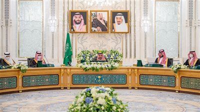 مجلس الوزراء السعودى يؤكد مواصلة الجهود من أجل استقرار السودان