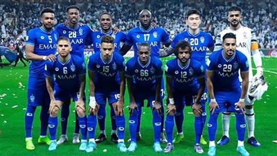 تشكيل الهلال الرسمي أمام الاتحاد في قمة الدوري السعودي