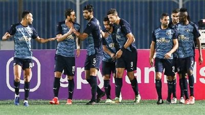  تشكيل بيراميدز المتوقع أمام راية في كأس مصر 