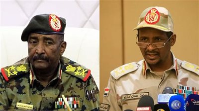 السودان.. دقلو يتوعد البرهان ويوجه رسالة عاجلة لـ