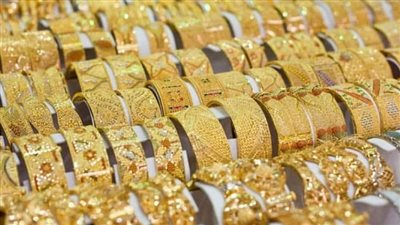 أسعار الذهب بمحلات الصاغة اليوم الأربعاء