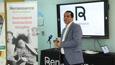 مناقشة تطبيق الذكاء الاصطناعي والتطور التكنولوجي بالإسماعيلية