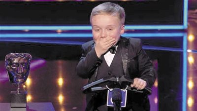 لينى راش يهزم كبار هوليوود ويقتنص بافتا أفضل ممثل مساعد