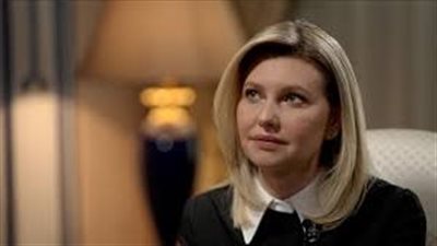 سيدة أوكرانيا الأولى تناشد كوريا الجنوبية توفير أنظمة دفاع جوي لبلادها