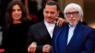مهرجان كان السينمائي 2023| احتفاء استثنائي بـ جوني ديب 
