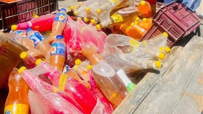 ضبط مواد غذائية ولحوم غير صالحة للاستهلاك الآدمي بحملات تموينية بالإسماعيلية 