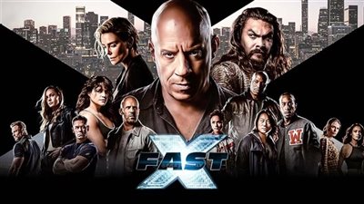 Fast x| انطلاق الفيلم في سينمات مصر..الليلة