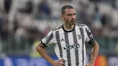 بونوتشي يعلن نهاية مسيرته الكروية