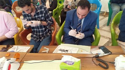 صحة الدقهلية تنظم اليوم العلمى الـ20 لطب الأسنان