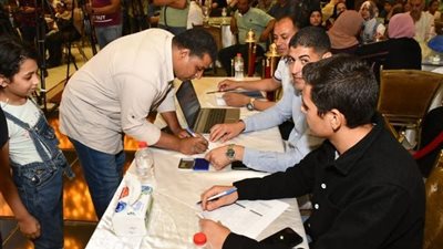 إجراء قرعة علنية للوحدات السكنية البديلة لأهالي جزيرة الوراق بأكتوبر الجديدة وإمبابة