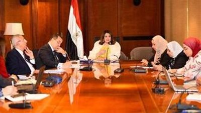 الهجرة والتعليم العالي ينسقان لالحاق الطلاب العائدين من الخارج بالجامعات الخاصة والأهلية