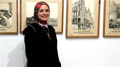 نقابة الصحفيين تُكرم الزميلة أسماء عز الدين لفوزها بجائزة الصحافة المصرية (صور)