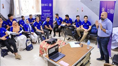 تواصل فعاليات ملتقى 