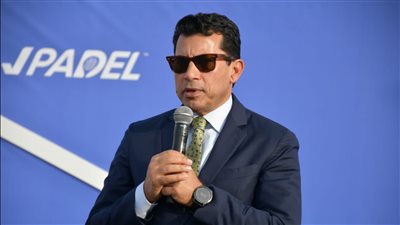 وزير الشباب: إقامة فعاليات رياضية بالعاصمة الإدارية قريبًا