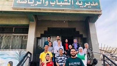 شباب الشرقية: نرصد الشائعات ونصححها لحماية انجازات الجمهورية الجديدة 