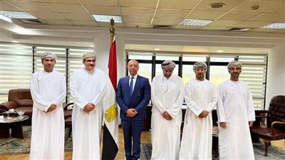 الطيران المدني المصري والعماني يعززان الخبرات في مجال أنظمة المعلومات المسبقة عن المسافرين 