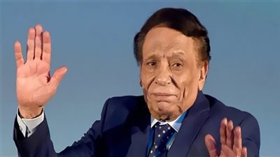 تامر أمين يهنئ عادل إمام بعيد ميلاده.. مصدر الدخل القومي لسنوات