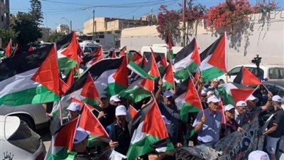  تأهب إسرائيلي وتحذير فلسطيني من تفجر الأوضاع بسبب مسيرة الأعلام