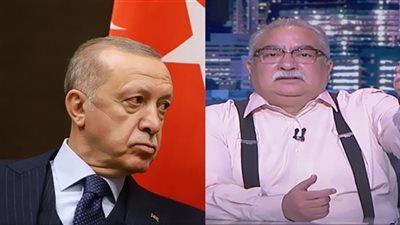 إبراهيم عيسى يتوقع فوز أردوغان.. الإخوان لا يتركون السلطة بصناديق الانتخابات