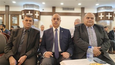 نقابة المهندسين تصرف ١٠٠ ألف جنيه لأسرة فادي ميخائيل 